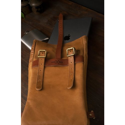 Trip Machine Minitasje Vintage Tan