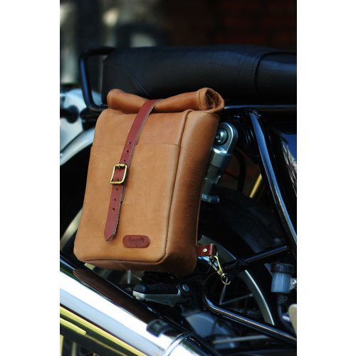 Trip Machine Minitasje Vintage Tan