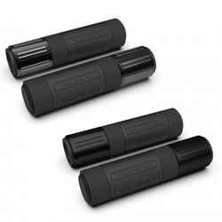 Handlebar rubber grips CONERO