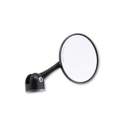 Highsider Bar End Mirror Classic Black