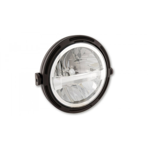 Highsider LED Main Headlight 7'' Inch Type 4 - Caferacerwebshop