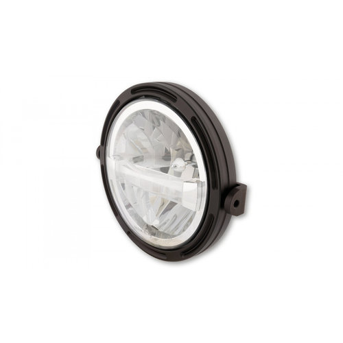 HIGHSIDER VOYAGE HD STYLE PHARE LED 7-POUCES 223-165