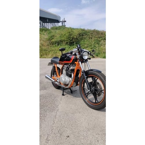 Suzuki GS450