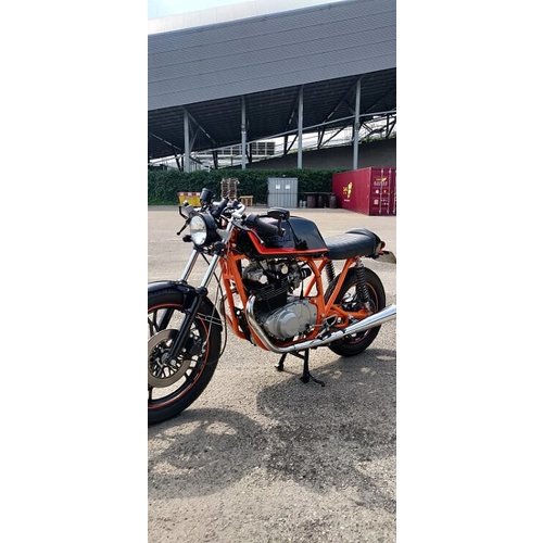 Suzuki GS450