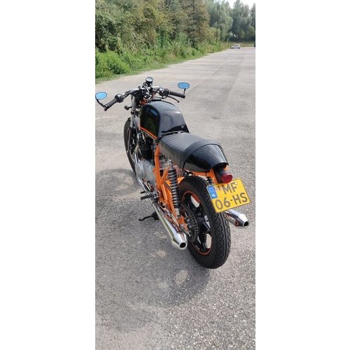 Suzuki GS450