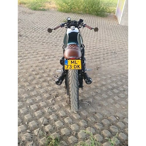 SOLD: Yamaha XJ600 'Cafe Racer'