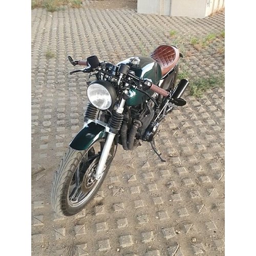 SOLD: Yamaha XJ600 'Cafe Racer'