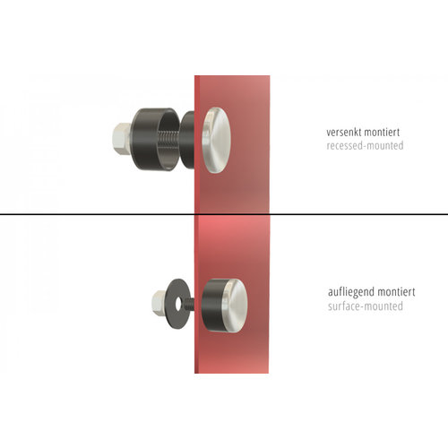 Highsider Modules de clignotants à LED Apollo