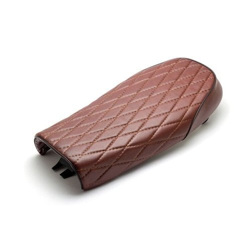 Brat Seat Diamond (Black or Brown)