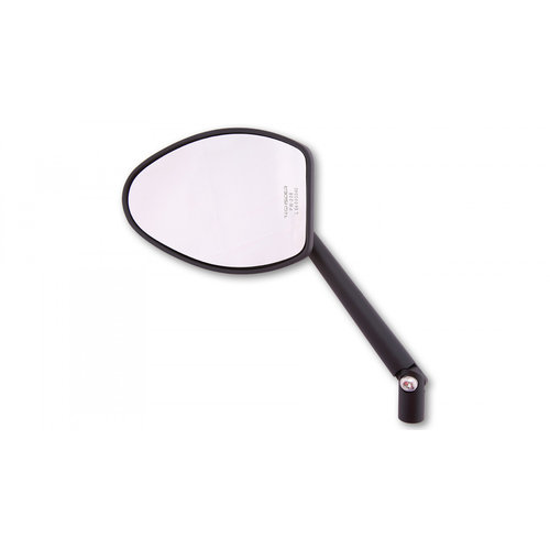 Highsider Aluminium spiegel Ferrara type 2