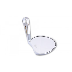 Miroir d'extrémité de guidon Ferrara 2
