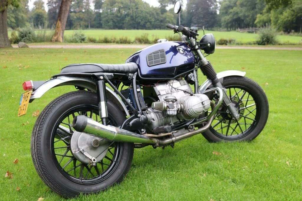 Kashimoto R45 SOLD: BMW R45 kopen bij CafeRacerWebshop.com