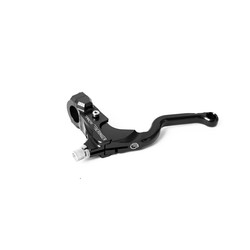 MOTO HYDRAULIQUE FREIN Maître Cylindre Levier d'embrayage Chrome Brake  Motorcycl EUR 59,90 - PicClick FR