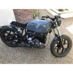 VERKOCHT!! BMW R65 (1986)  VERKOCHT!!