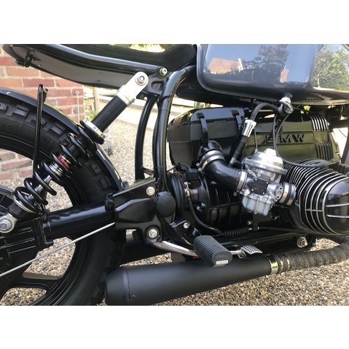 VERKOCHT!! BMW R65 (1986) VERKOCHT!!