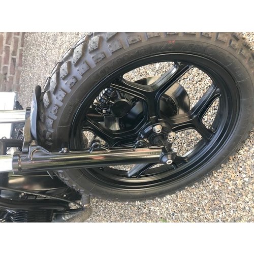 VERKOCHT!! BMW R65 (1986) VERKOCHT!!