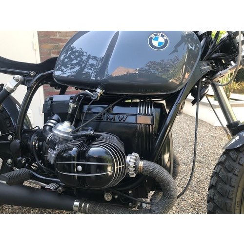 VERKOCHT!! BMW R65 (1986) VERKOCHT!!