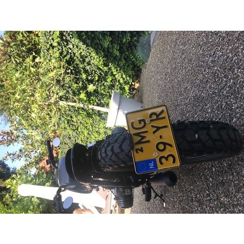 VERKOCHT!! BMW R65 (1986) VERKOCHT!!
