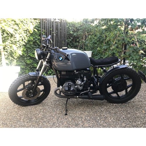 VERKOCHT!! BMW R65 (1986) VERKOCHT!!