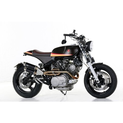 Yamaha XV750 Virago Custom Streetbike