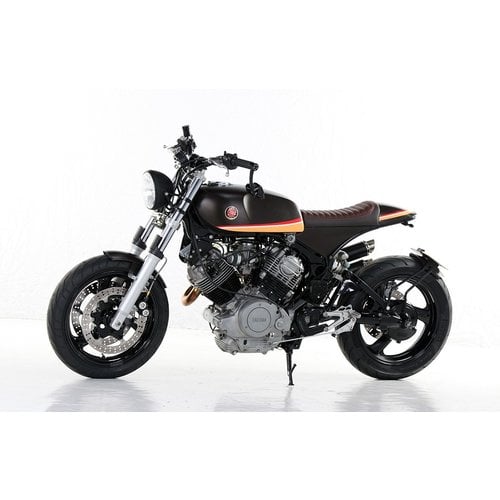 Yamaha hot sale street bike