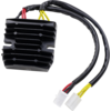 Rick's Electrics Régulateur redresseur compatible lithium Honda VF / CX / GL