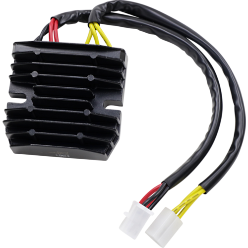 Rick's Electrics Régulateur redresseur compatible lithium Honda VF / CX / GL