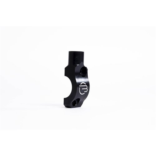 Beringer Brake and clutch Clamp Mirror Support  | Choose Side