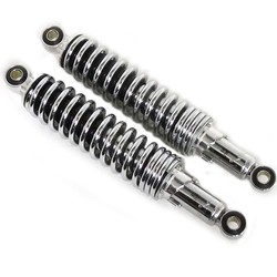 302 mm schokdempers Suzuki T500, GT500, GT380, GT550, GT750