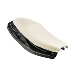 Selle Biplace Motone Skinny pour Triumph Twins