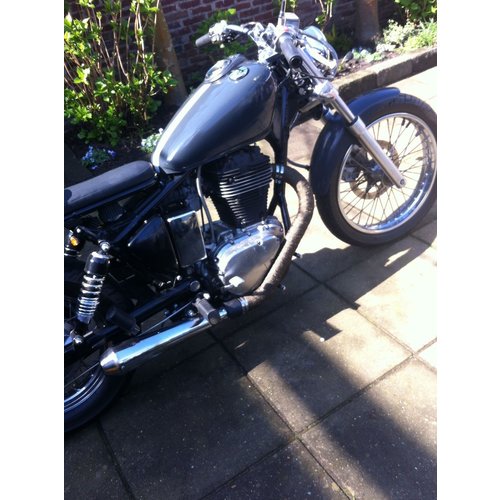 VENDU: Suzuki LS 50 (Nue)