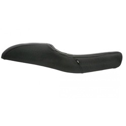 Die Rattler - Schwarz - Low Profile Cafe Seat T120 Version