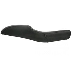 Motone The Rattler - Black - Low Profile Cafe Seat T120 Version