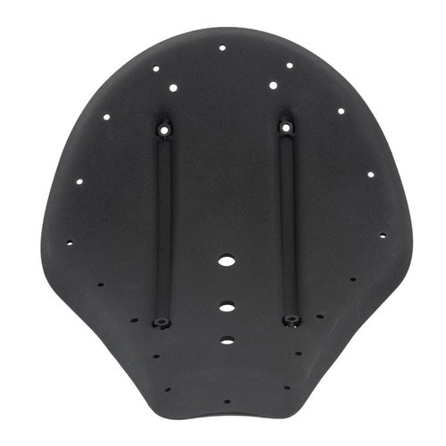 Motone Triumph Bobber Cobra Seat - Kit plateau en acier et mousse