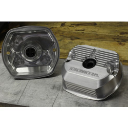 Set (2) CNC Honda CX / GL (alle Modelle) Ventildeckel