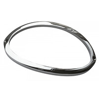 Ersatzrahmen Scheinwerfer Iowa Chrome