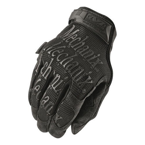 Mechanix Arbeitshandschuhe - Schwarz / Schwarz