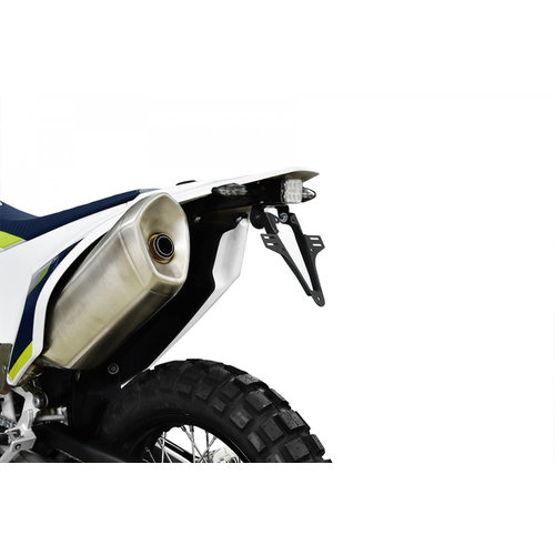 Highsider Kennzeichenhalter für HUSQVARNA 701 Enduro 16-18