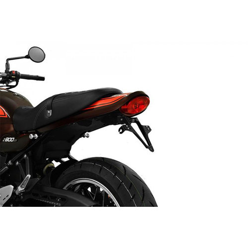 Highsider Kennzeichenhalter für KAWASAKI Z 900 RS, 18-19