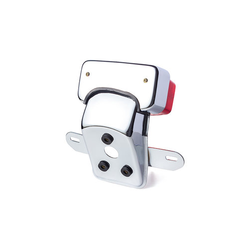 Taillight  Oldskool "Alabama Chrome"