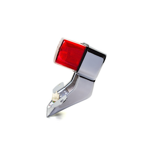 Achterlicht Oldskool "Alabama Chrome"