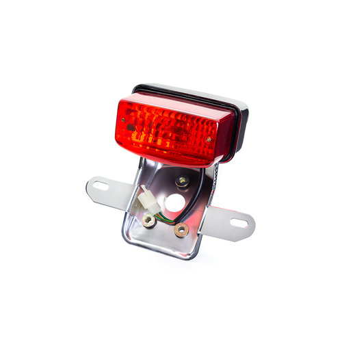 Taillight  Oldskool "Alabama Chrome"