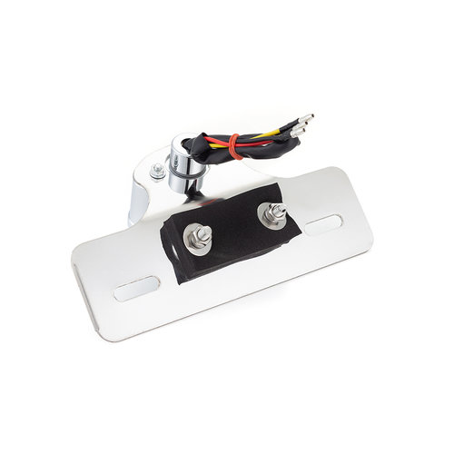 Achterlicht Oldskool "Delaware Chrome"