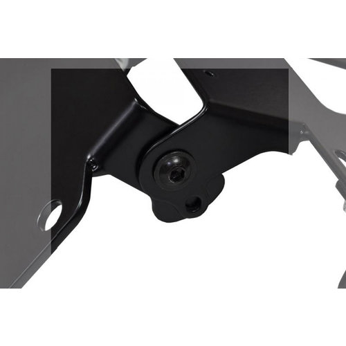 Highsider License Plate Holder Universal Type 6