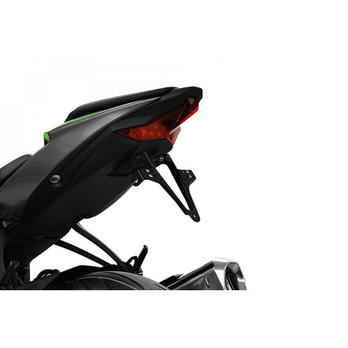 Highsider Kennzeichenhalter KAWASAKI ZX6R, 19-20