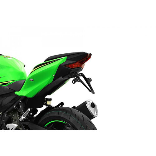 Side Stand Eliminator Bracket Kawasaki Ninja 400