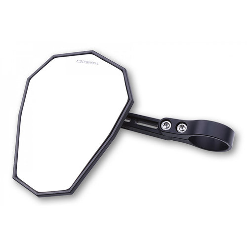 Highsider Handlebar End Mirror Stealth X5