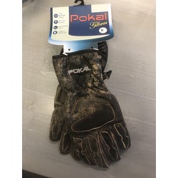 2nd chance - Pokal Gloves Size S - Read description please!
