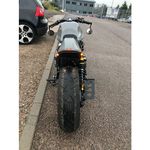 BMW K100RS 1990