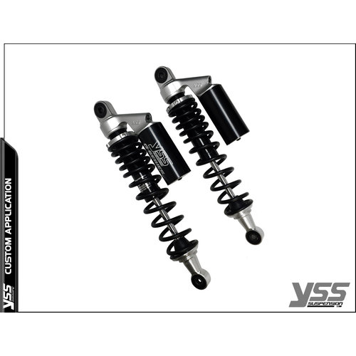 YSS RC302-T Piggyback Twinshock Custom Built